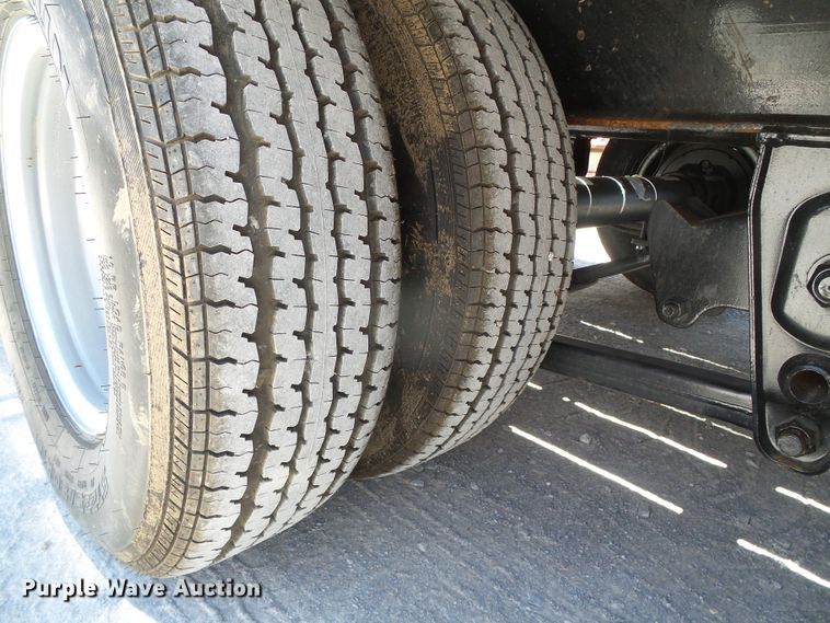 image for item DC5085 2018 Big Tex 22GN-35BK-5MR equipment trailer