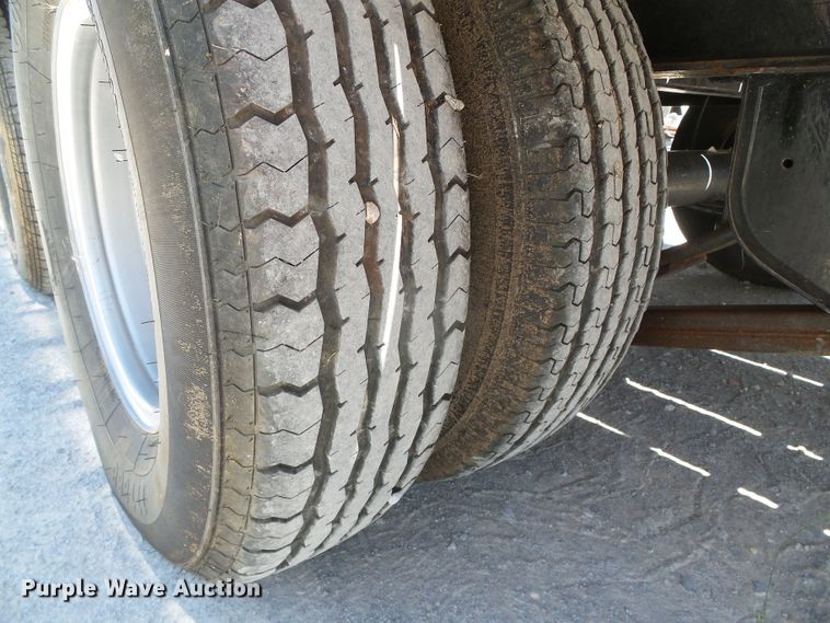 image for item DC5085 2018 Big Tex 22GN-35BK-5MR equipment trailer