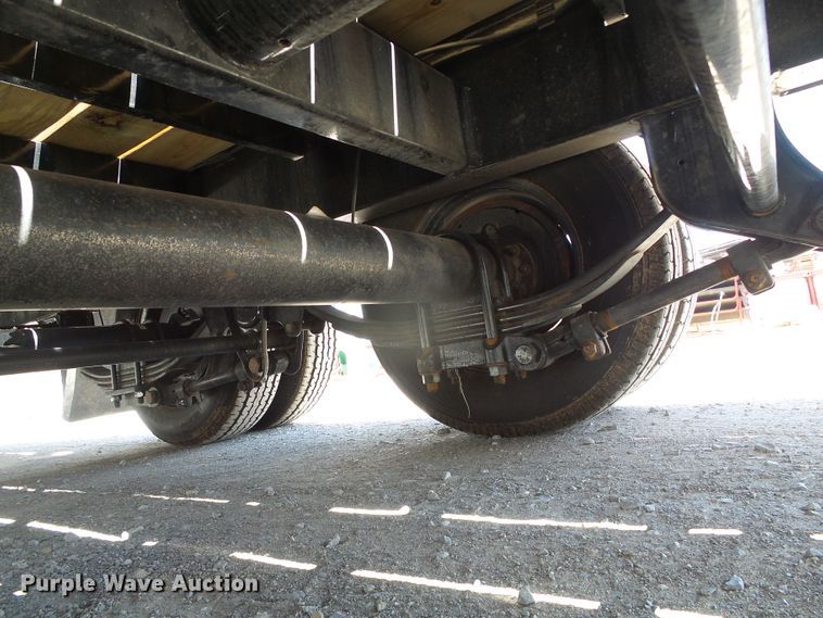 image for item DC5085 2018 Big Tex 22GN-35BK-5MR equipment trailer