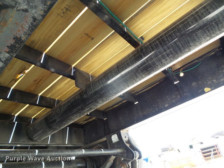 image for item DC5085 2018 Big Tex 22GN-35BK-5MR equipment trailer