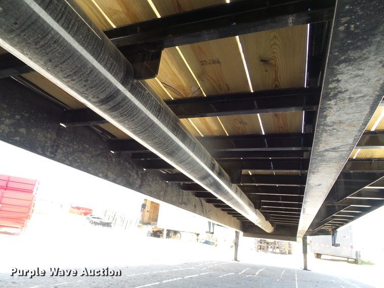 image for item DC5085 2018 Big Tex 22GN-35BK-5MR equipment trailer