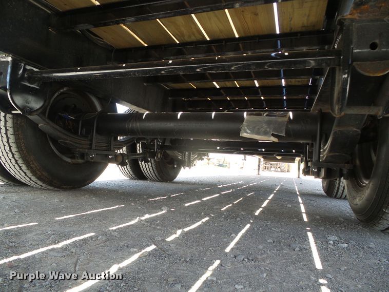 image for item DC5085 2018 Big Tex 22GN-35BK-5MR equipment trailer