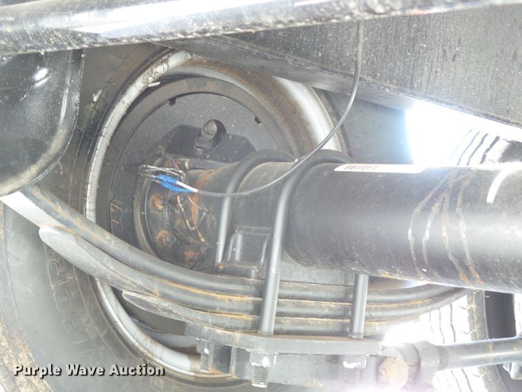 image for item DC5085 2018 Big Tex 22GN-35BK-5MR equipment trailer