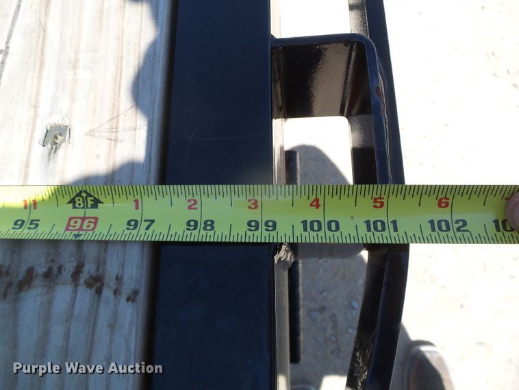 image for item DC5085 2018 Big Tex 22GN-35BK-5MR equipment trailer