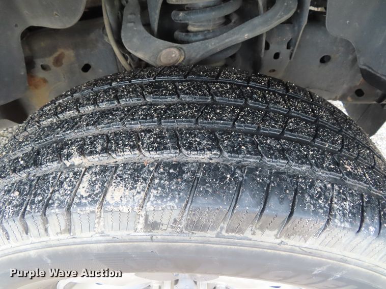 image for item DD6379 2010 Ford F150 SuperCrew pickup truck