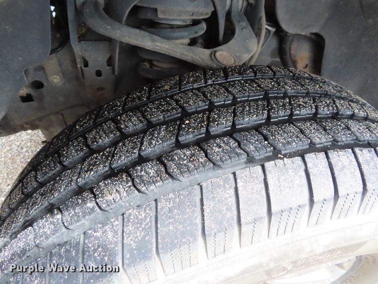 image for item DD6379 2010 Ford F150 SuperCrew pickup truck