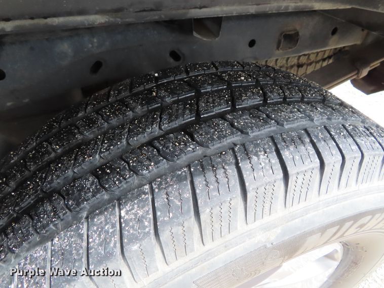 image for item DD6379 2010 Ford F150 SuperCrew pickup truck