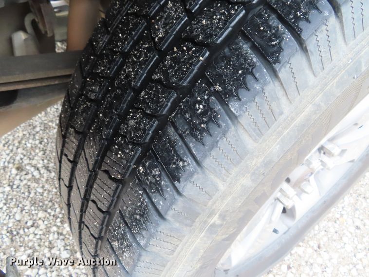 image for item DD6379 2010 Ford F150 SuperCrew pickup truck