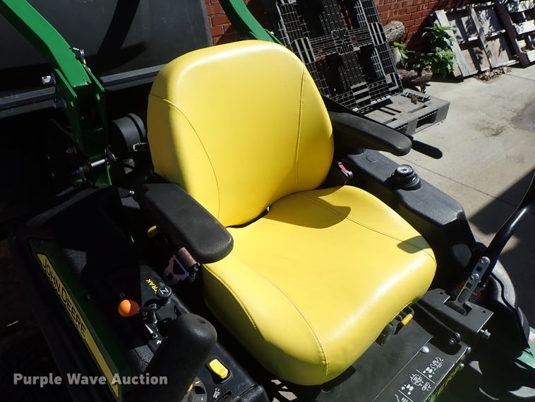 image for item DE0911 John Deere Z960M ZTR lawn mower