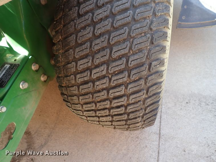 image for item DE0911 John Deere Z960M ZTR lawn mower