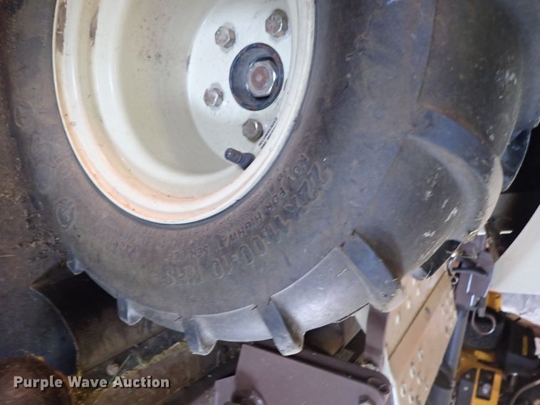 image for item DE0912 Grasshopper 727K ZTR lawn mower