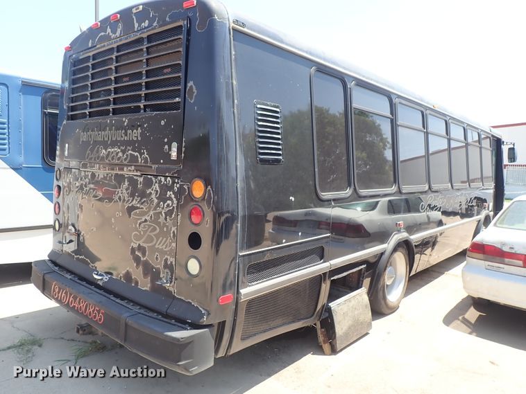 image for item DE5499 1998 Neoplan El Dorado coach bus