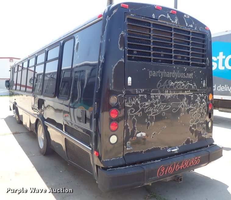 image for item DE5499 1998 Neoplan El Dorado coach bus