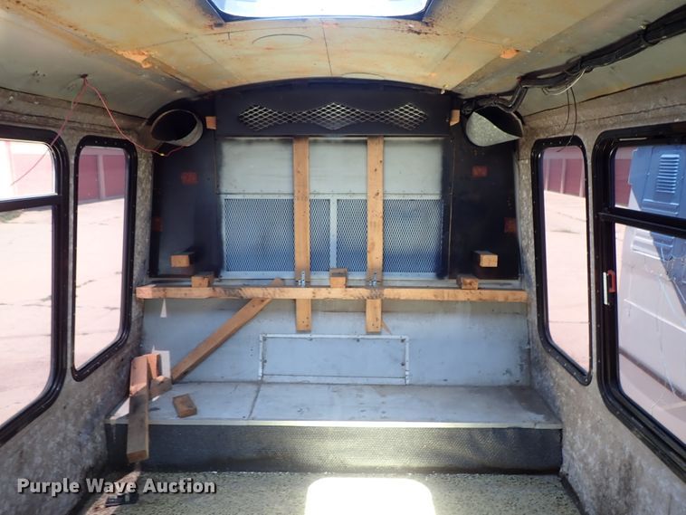 image for item DE5499 1998 Neoplan El Dorado coach bus