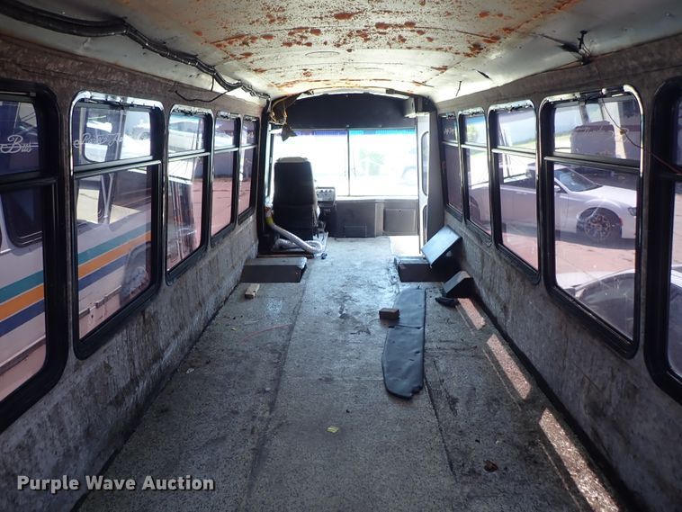 image for item DE5499 1998 Neoplan El Dorado coach bus