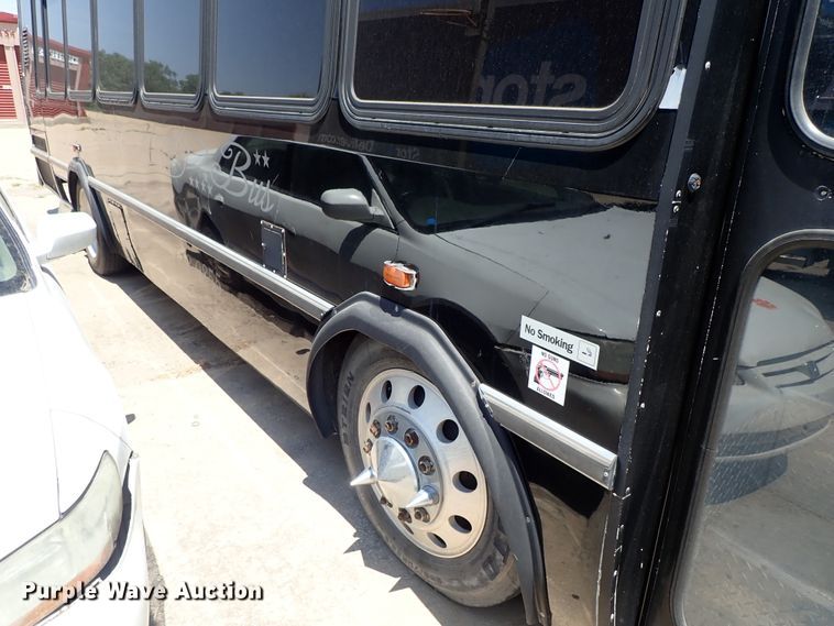 image for item DE5499 1998 Neoplan El Dorado coach bus