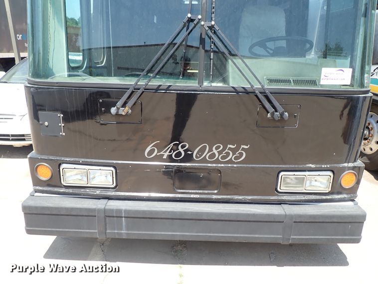 image for item DE5499 1998 Neoplan El Dorado coach bus