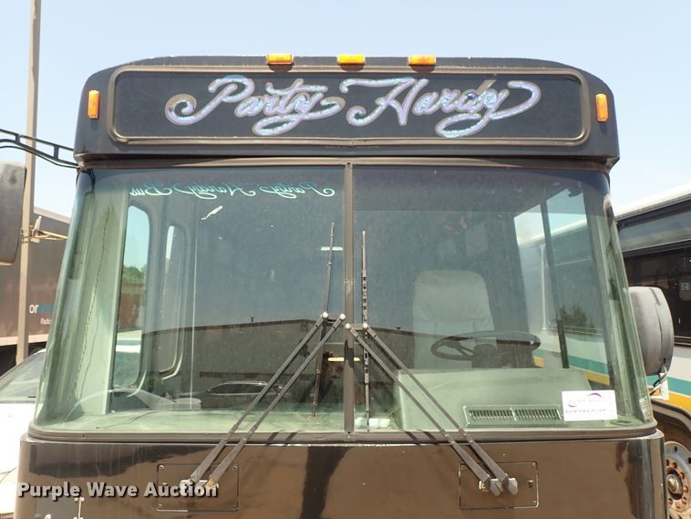 image for item DE5499 1998 Neoplan El Dorado coach bus