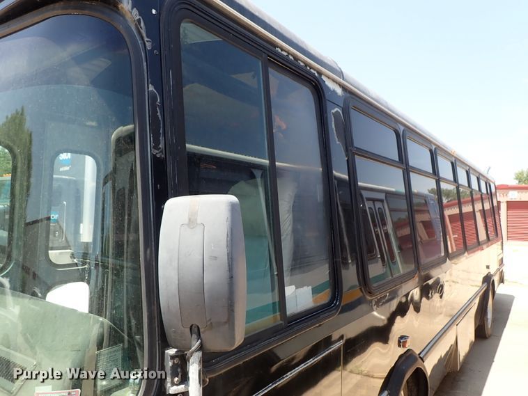 image for item DE5499 1998 Neoplan El Dorado coach bus