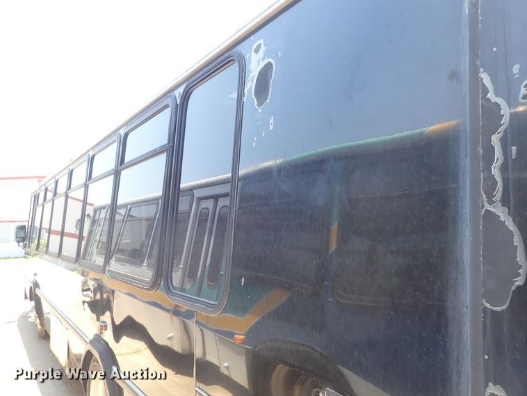 image for item DE5499 1998 Neoplan El Dorado coach bus