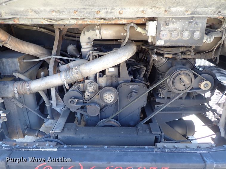 image for item DE5499 1998 Neoplan El Dorado coach bus