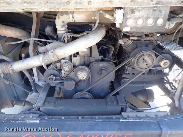 image for item DE5499 1998 Neoplan El Dorado coach bus