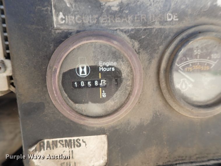 image for item DE5499 1998 Neoplan El Dorado coach bus