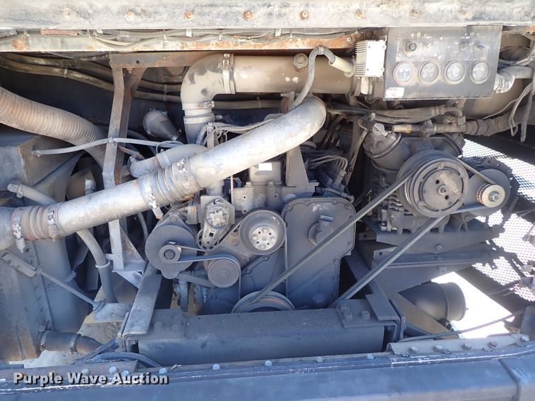 image for item DE5499 1998 Neoplan El Dorado coach bus