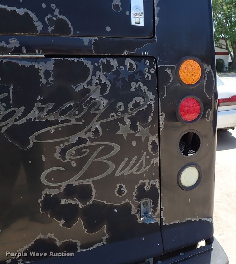 image for item DE5499 1998 Neoplan El Dorado coach bus