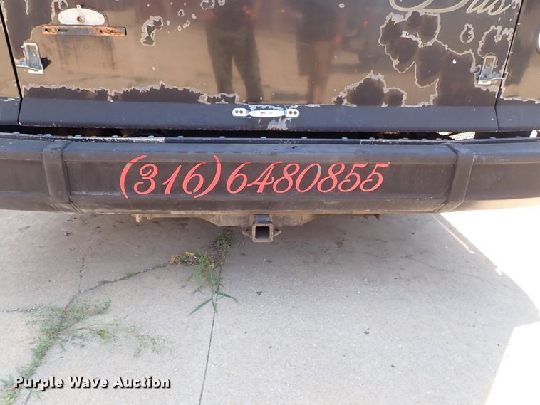 image for item DE5499 1998 Neoplan El Dorado coach bus