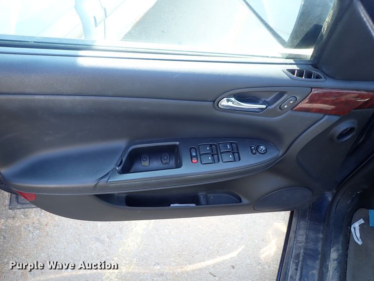 image for item DE5506 2008 Chevrolet Impala