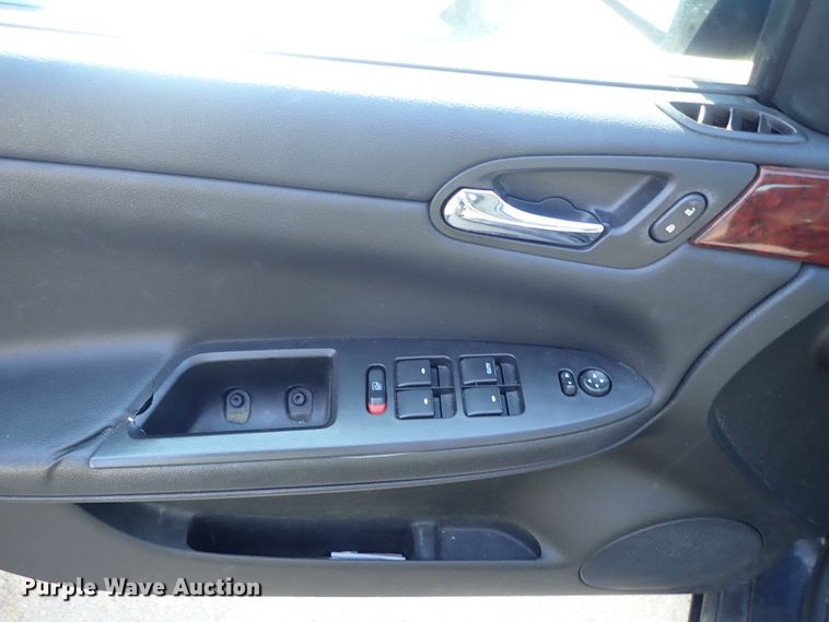 image for item DE5506 2008 Chevrolet Impala