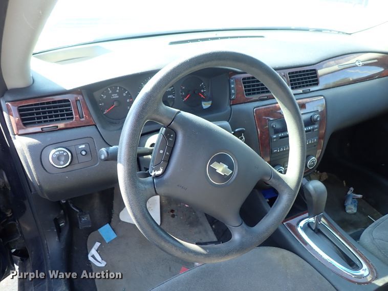 image for item DE5506 2008 Chevrolet Impala