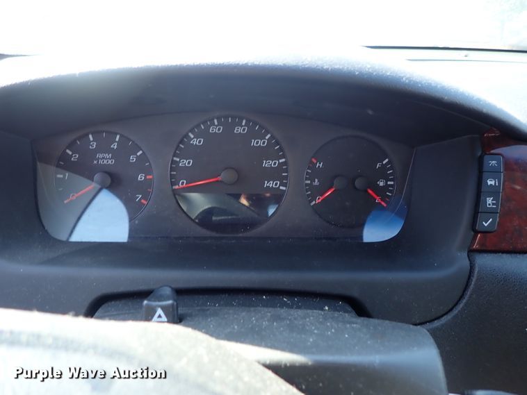 image for item DE5506 2008 Chevrolet Impala