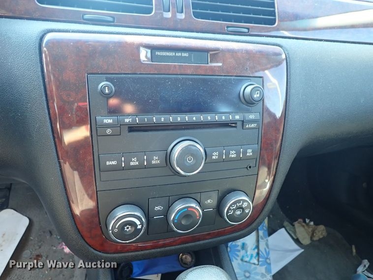 image for item DE5506 2008 Chevrolet Impala