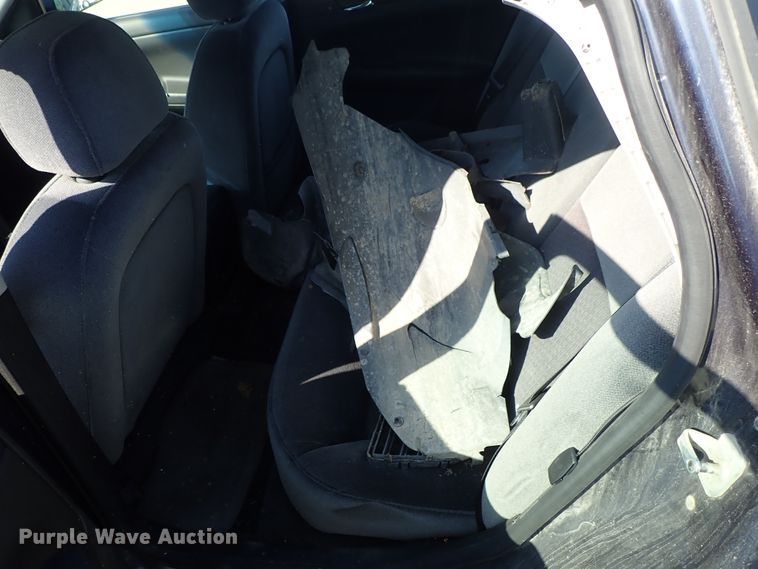 image for item DE5506 2008 Chevrolet Impala