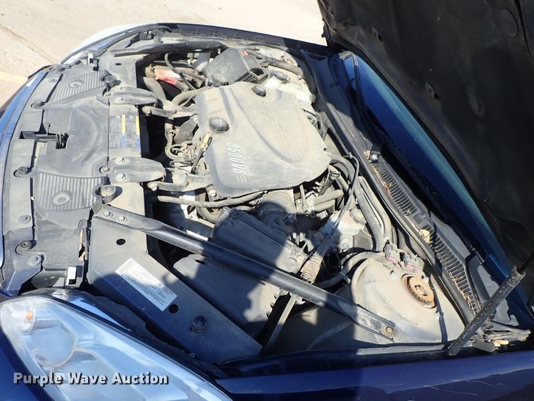 image for item DE5506 2008 Chevrolet Impala