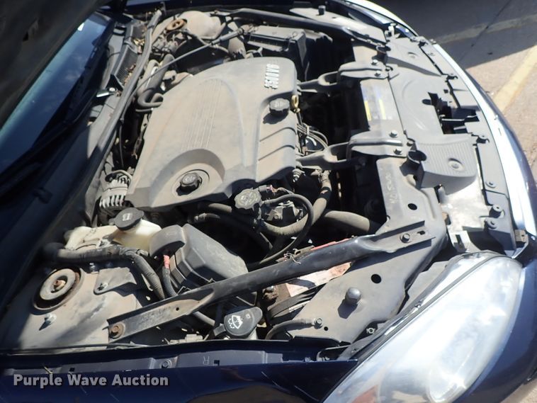 image for item DE5506 2008 Chevrolet Impala