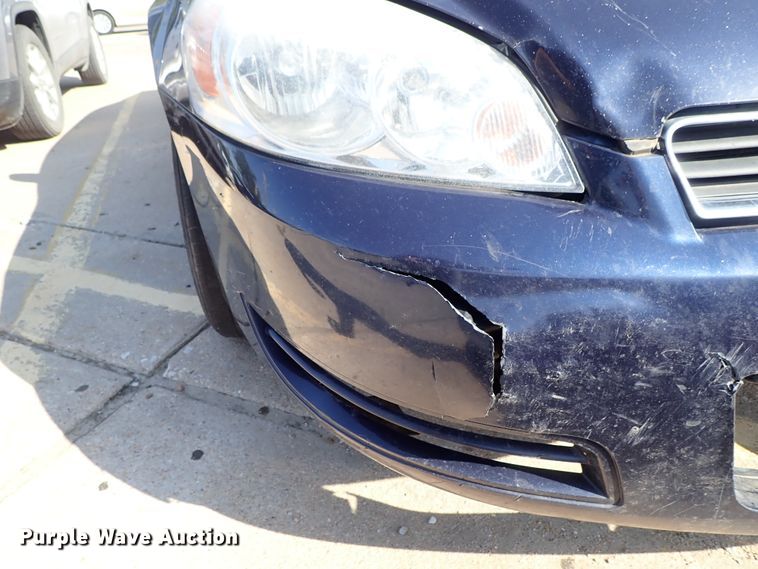 image for item DE5506 2008 Chevrolet Impala