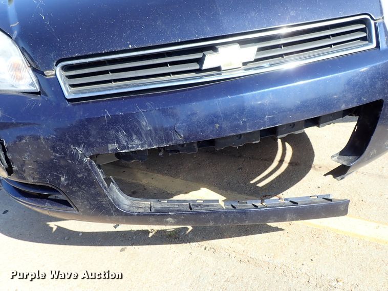 image for item DE5506 2008 Chevrolet Impala