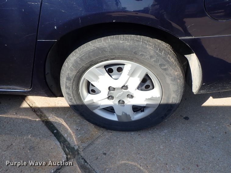 image for item DE5506 2008 Chevrolet Impala