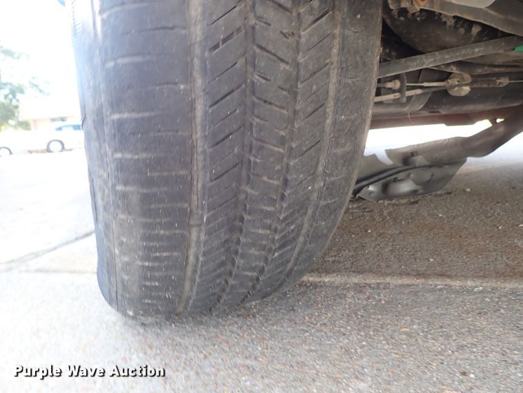 image for item DE5506 2008 Chevrolet Impala