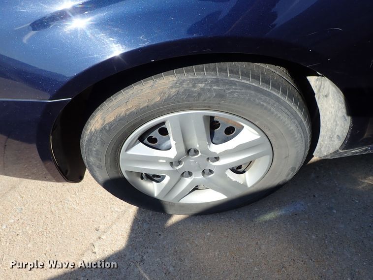 image for item DE5506 2008 Chevrolet Impala