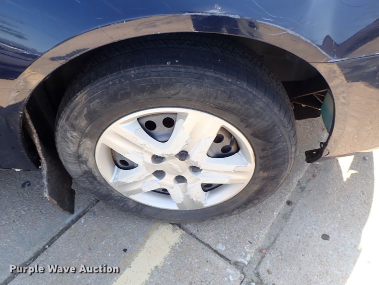 image for item DE5506 2008 Chevrolet Impala