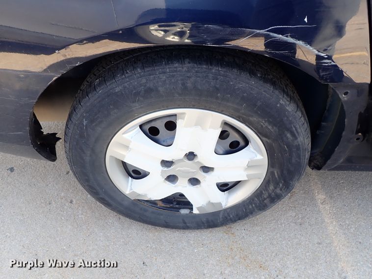 image for item DE5506 2008 Chevrolet Impala