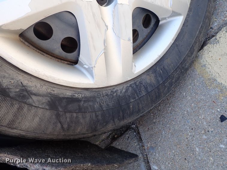 image for item DE5506 2008 Chevrolet Impala