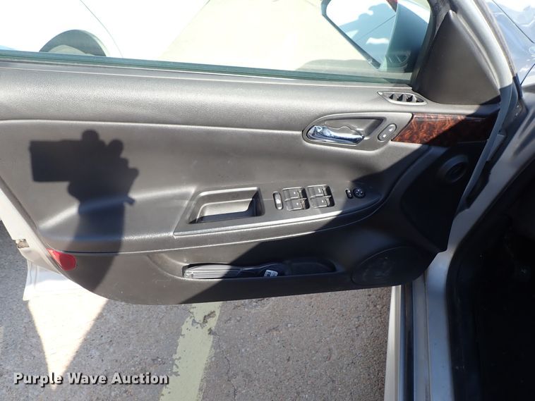 image for item DE5508 2012 Chevrolet Impala