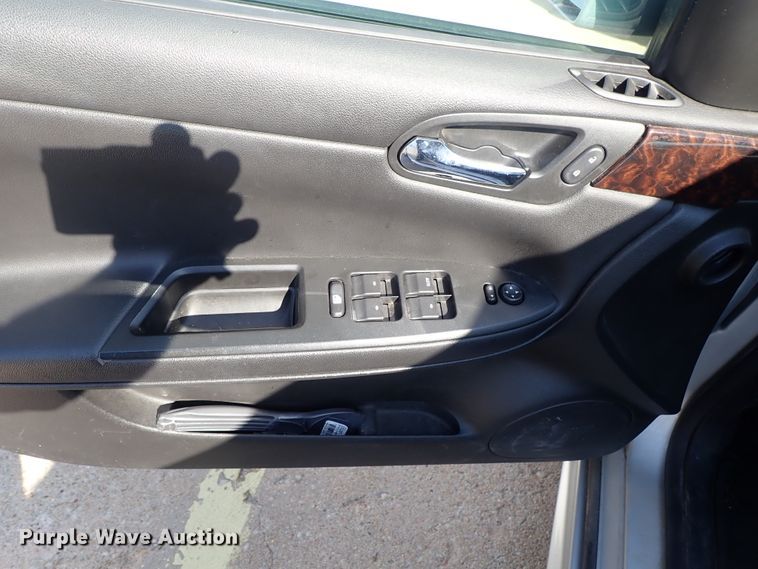 image for item DE5508 2012 Chevrolet Impala