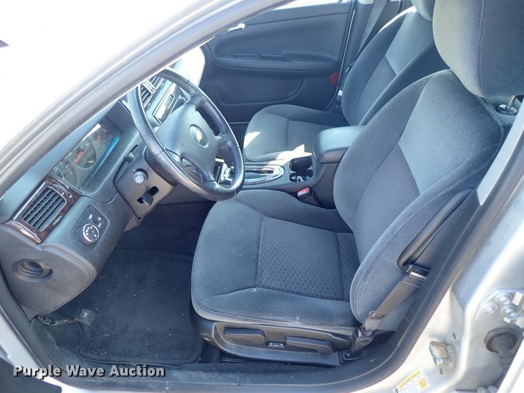 image for item DE5508 2012 Chevrolet Impala