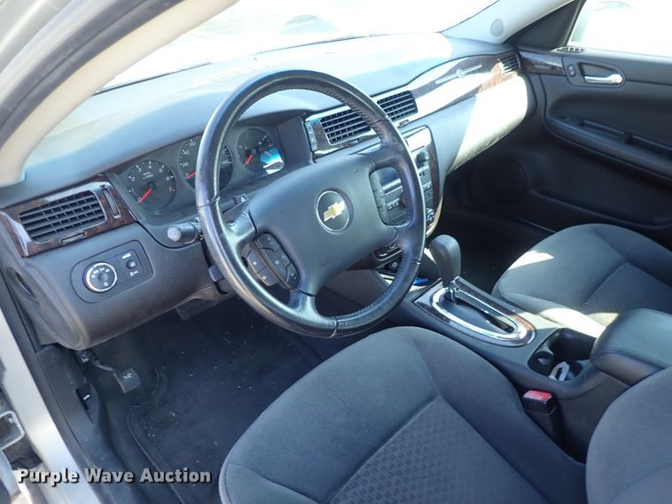 image for item DE5508 2012 Chevrolet Impala